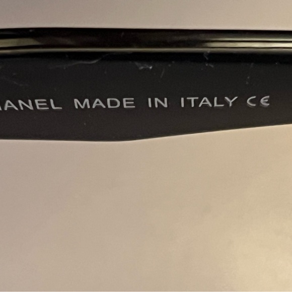 Chanel glasses. Can not guarantee authenticity but I posted the numbers. - Picture 8 of 8